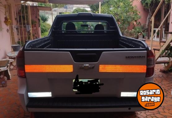 Camionetas - Chevrolet Montana 2015 Nafta 122000Km - En Venta