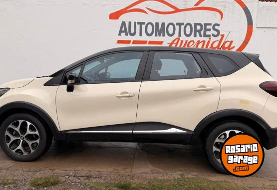Autos - Renault CAPTUR 2.0  GNC 2018 GNC 173230Km - En Venta