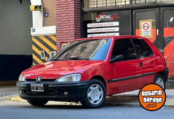 Autos - Peugeot 106 xn 1999 Nafta 155000Km - En Venta