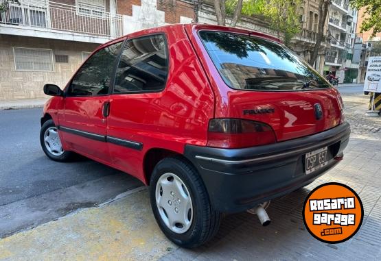 Autos - Peugeot 106 xn 1999 Nafta 155000Km - En Venta