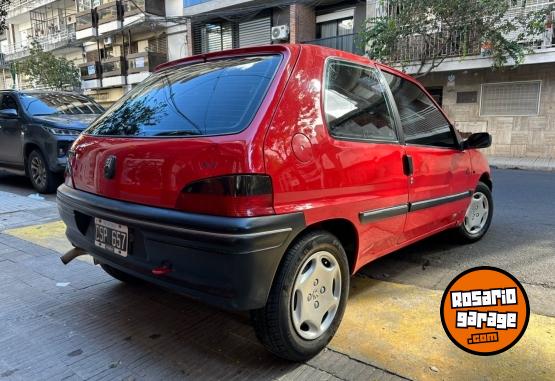 Autos - Peugeot 106 xn 1999 Nafta 155000Km - En Venta