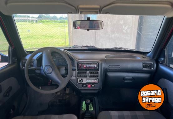 Autos - Peugeot 106 xn 1999 Nafta 155000Km - En Venta