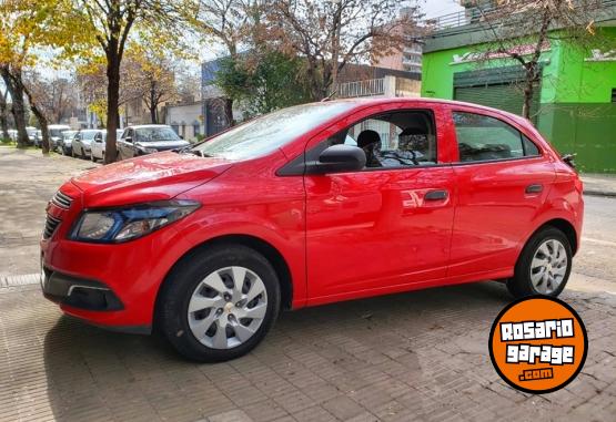 Autos - Chevrolet ONIX 2013 GNC 160000Km - En Venta