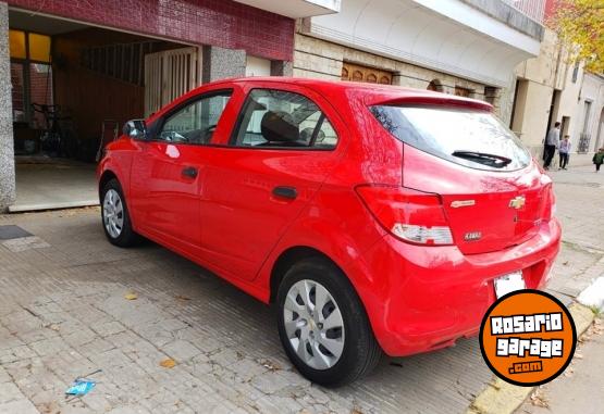 Autos - Chevrolet ONIX 2013 GNC 160000Km - En Venta