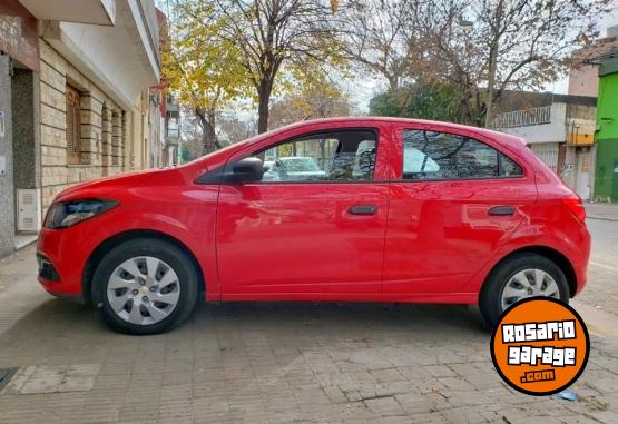 Autos - Chevrolet ONIX 2013 GNC 160000Km - En Venta