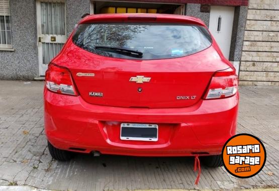 Autos - Chevrolet ONIX 2013 GNC 160000Km - En Venta