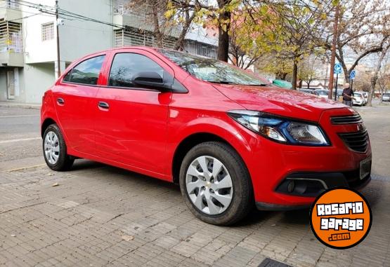 Autos - Chevrolet ONIX 2013 GNC 160000Km - En Venta