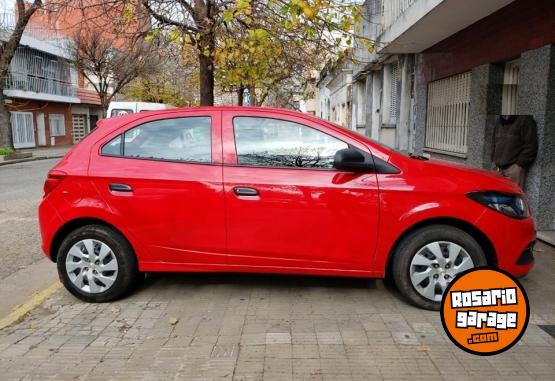 Autos - Chevrolet ONIX 2013 GNC 160000Km - En Venta