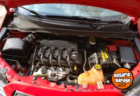 Autos - Chevrolet ONIX 2013 GNC 160000Km - En Venta