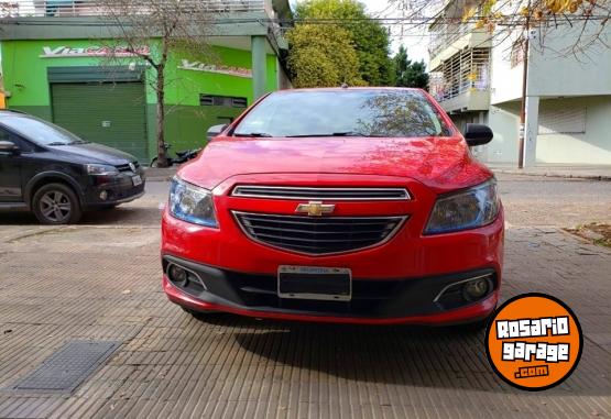 Autos - Chevrolet ONIX 2013 GNC 160000Km - En Venta