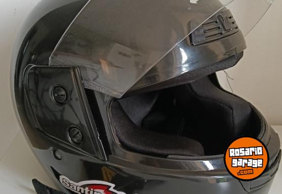 Accesorios para Motos - CASCO HALC�N H5 NUEVO, TALLE L. - En Venta