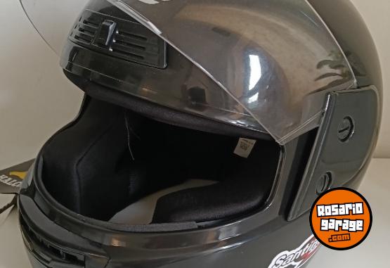 Accesorios para Motos - CASCO HALC�N H5 NUEVO, TALLE L. - En Venta