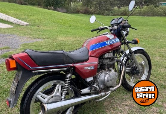 Cl�sicos - HONDA CB 400 N - En Venta