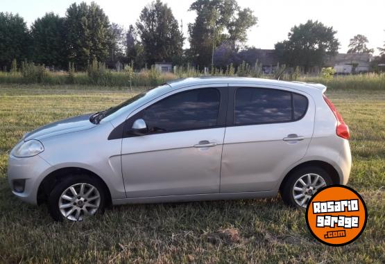 Autos - Fiat Palio 2013 GNC 113000Km - En Venta