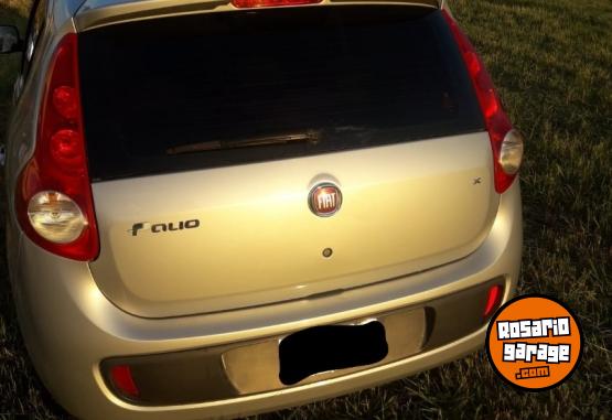 Autos - Fiat Palio 2013 GNC 113000Km - En Venta