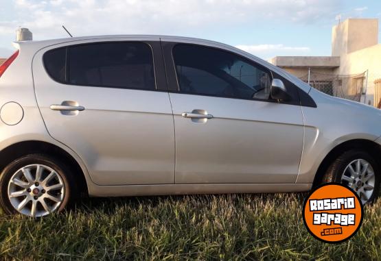 Autos - Fiat Palio 2013 GNC 113000Km - En Venta