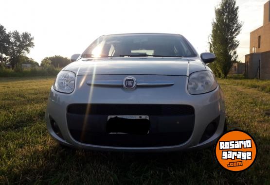 Autos - Fiat Palio 2013 GNC 113000Km - En Venta