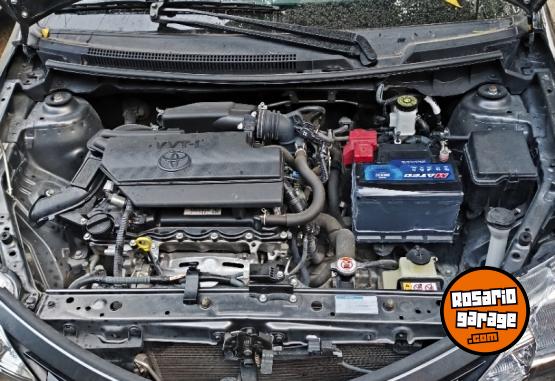 Autos - Toyota Etios 2021 Nafta 80000Km - En Venta