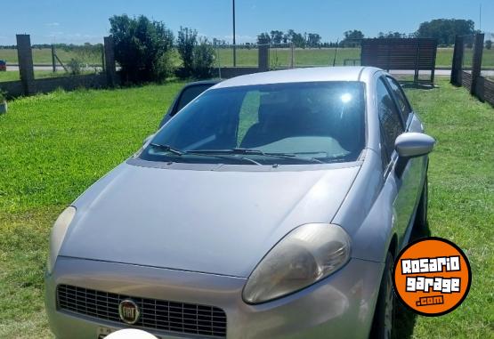 Autos - Fiat Punto 2009 Nafta 102000Km - En Venta