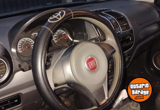 Autos - Fiat Siena 2013 GNC 113000Km - En Venta