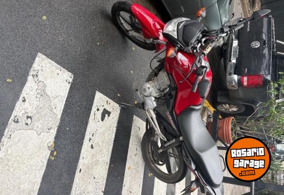 Motos - Honda Titan,cg,tornado 2016 Nafta 38000Km - En Venta