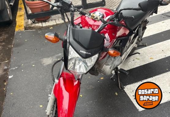 Motos - Honda Titan,cg,tornado 2016 Nafta 38000Km - En Venta