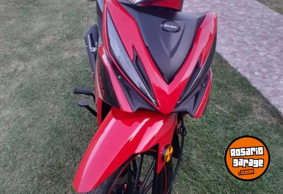 Motos - Gilera Xr 2025 Nafta 900Km - En Venta