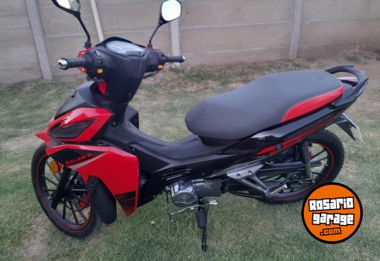 Motos - Gilera Xr 2025 Nafta 900Km - En Venta