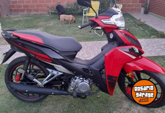 Motos - Gilera Xr 2025 Nafta 900Km - En Venta