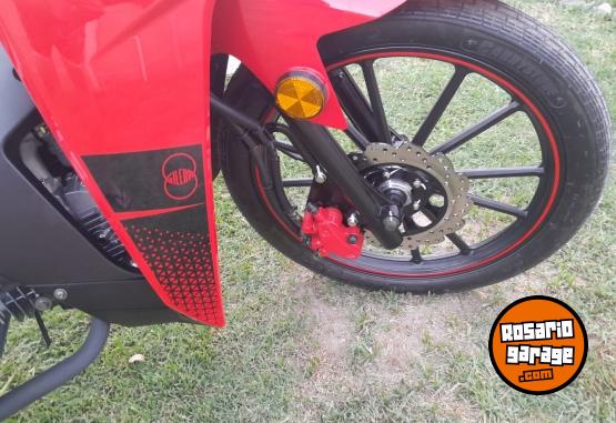 Motos - Gilera Xr 2025 Nafta 900Km - En Venta