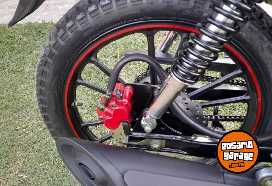 Motos - Gilera Xr 2025 Nafta 900Km - En Venta