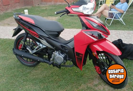 Motos - Gilera Xr 2025 Nafta 900Km - En Venta