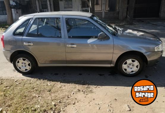 Autos - Volkswagen Gol 2006 GNC 155000Km - En Venta
