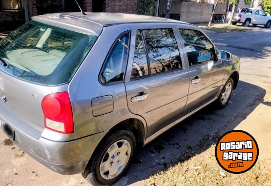 Autos - Volkswagen Gol 2006 GNC 155000Km - En Venta