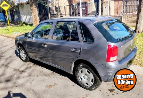 Autos - Volkswagen Gol 2006 GNC 155000Km - En Venta