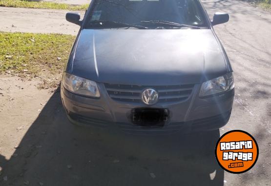 Autos - Volkswagen Gol 2006 GNC 155000Km - En Venta