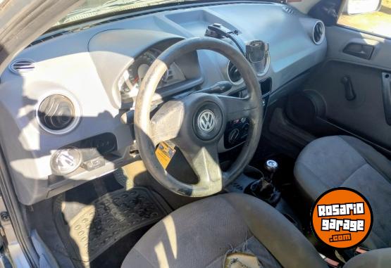 Autos - Volkswagen Gol 2006 GNC 155000Km - En Venta