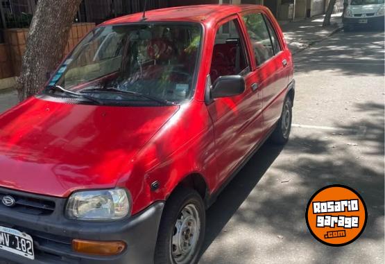Autos - Daihatsu Cuore 1998 Nafta 129000Km - En Venta