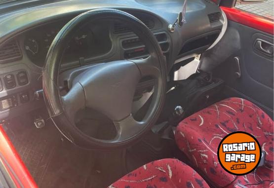 Autos - Daihatsu Cuore 1998 Nafta 129000Km - En Venta