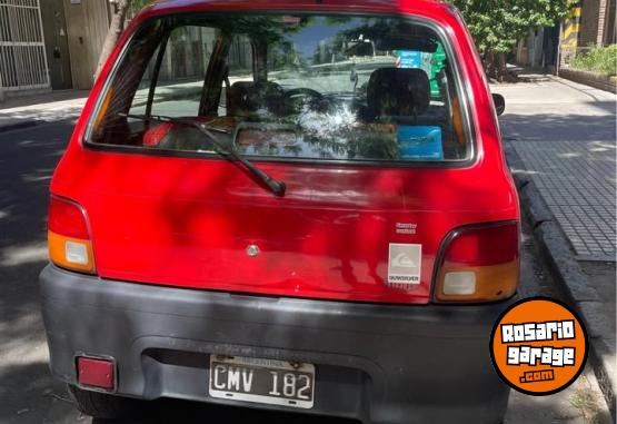 Autos - Daihatsu Cuore 1998 Nafta 129000Km - En Venta