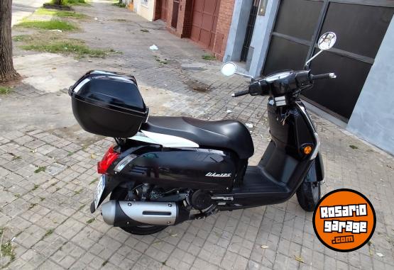 Motos - Kymco Like 2021 Nafta 10000Km - En Venta
