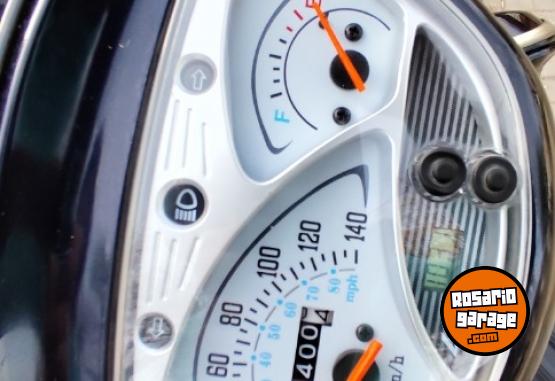 Motos - Kymco Like 2021 Nafta 10000Km - En Venta