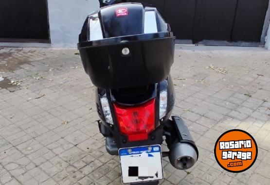 Motos - Kymco Like 2021 Nafta 10000Km - En Venta