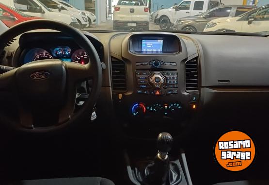 Camionetas - Ford Ranger 2019 Diesel 100000Km - En Venta