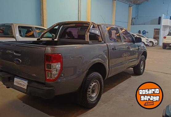Camionetas - Ford Ranger 2019 Diesel 100000Km - En Venta
