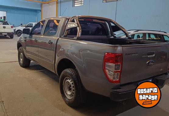 Camionetas - Ford Ranger 2019 Diesel 100000Km - En Venta