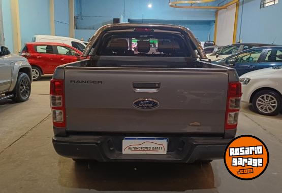 Camionetas - Ford Ranger 2019 Diesel 100000Km - En Venta