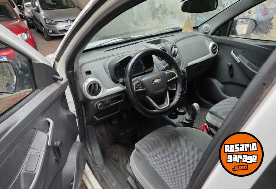 Autos - Chevrolet Agile 2016 Nafta 90000Km - En Venta