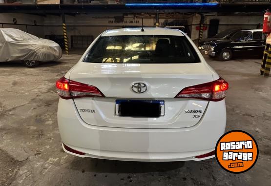Autos - Toyota Yaris xs 1.5 6M/t 2019 Nafta 98000Km - En Venta