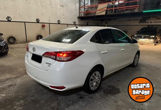 Autos - Toyota Yaris xs 1.5 6M/t 2019 Nafta 98000Km - En Venta